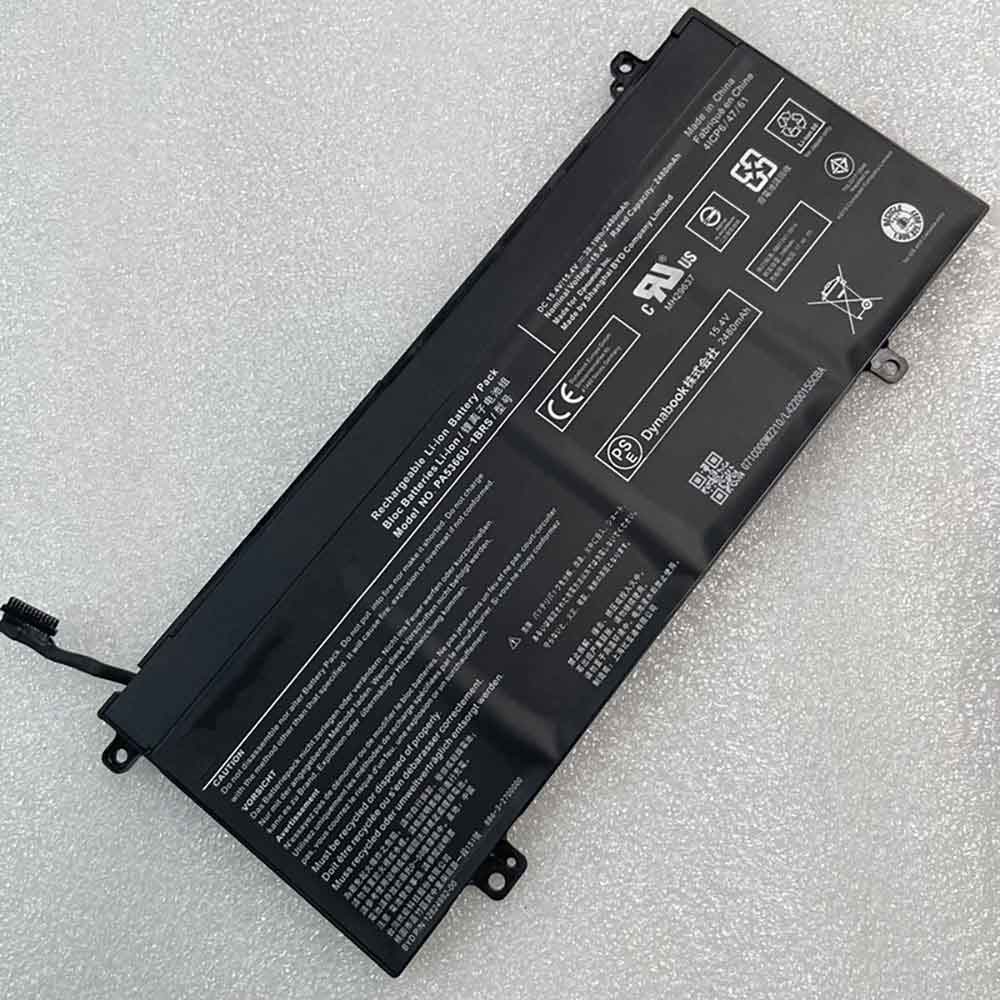 Batería para Dynabook-CX-/-CX/45C-/-CX/45D-/CX/45E/-CX/47C/-CX/47D/-CX/toshiba-PA5366U-1BRS